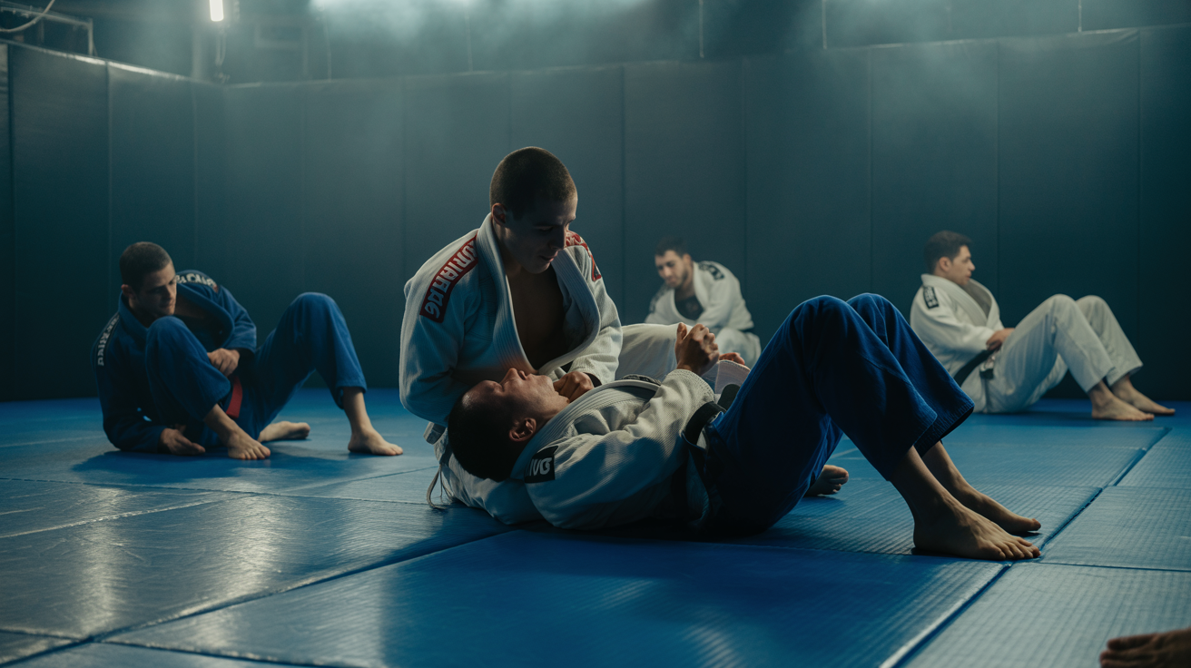 BJJ Training